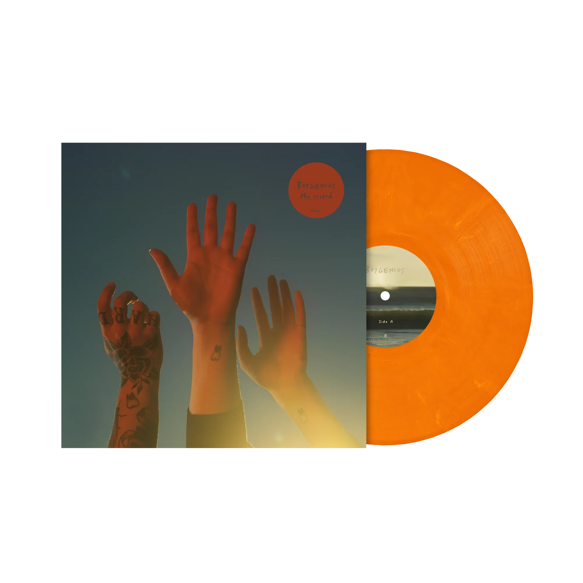 boygenius - The Record (Limited Edition) - LP [ Record ]