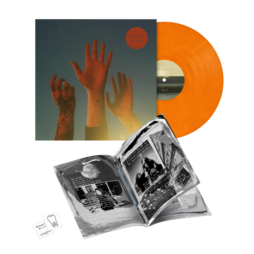 boygenius - The Record (Limited Edition) - LP [ Record ]