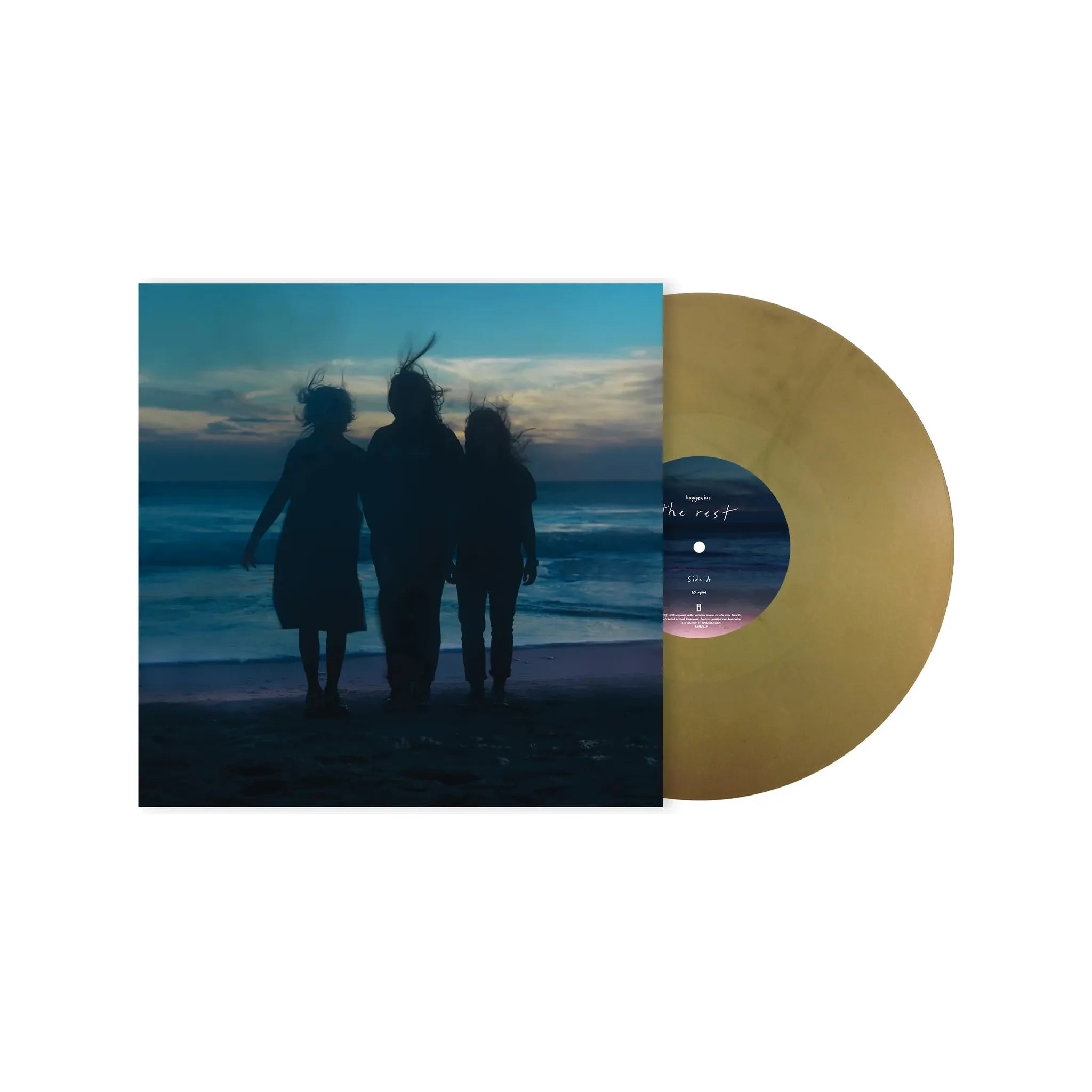 boygenius - The Rest - Indie 10" EP [ Record ]