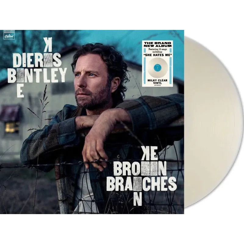 Dierks Bentley - Broken Branches - Indie LP [ Record ]