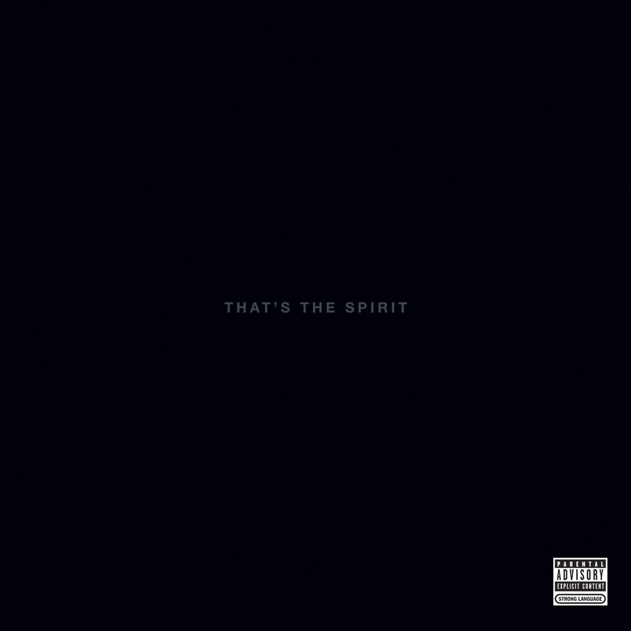 Bring Me the Horizon - That's The Spirit - LP [ Record ]