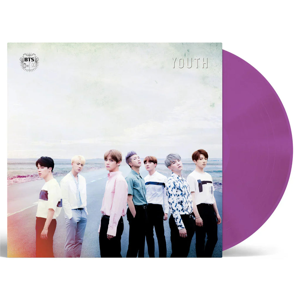 BTS - Youth - LP [ Record ]