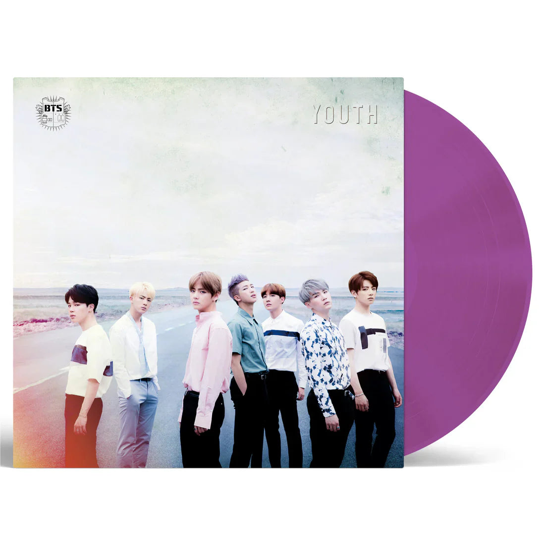 BTS - Youth - LP [ Record ]