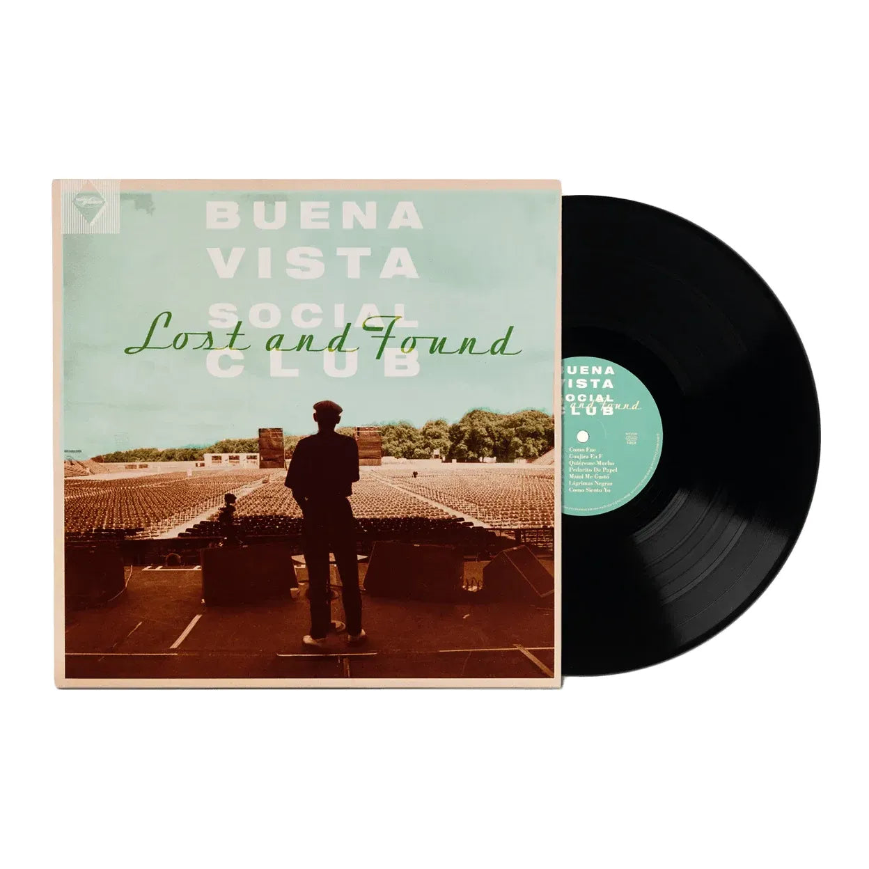 Buena Vista Social Club - Lost And Found - LP [ Record ]