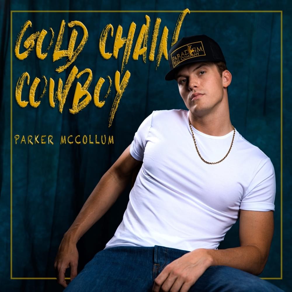 Parker McCollum - Gold Chain Cowboy - LP [ Record ]
