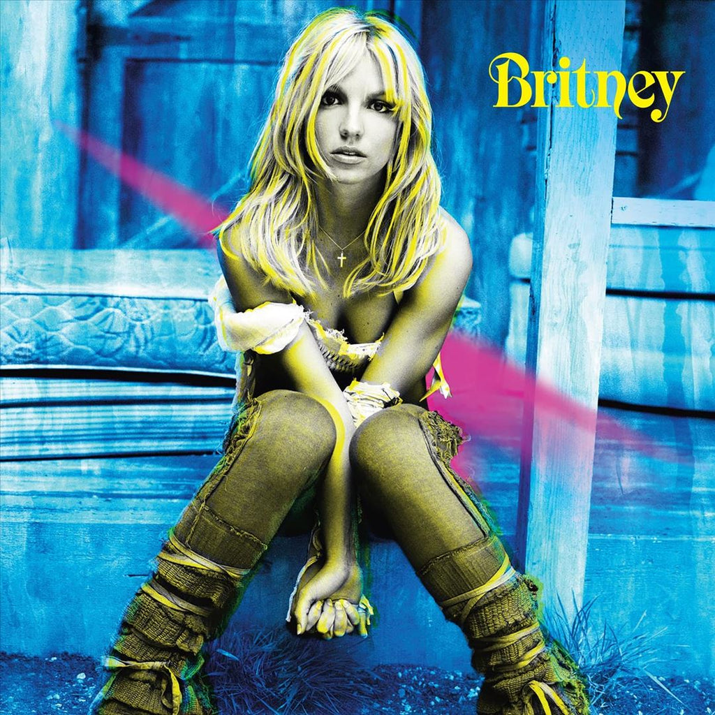 Britney Spears - Britney - LP [ Record ]