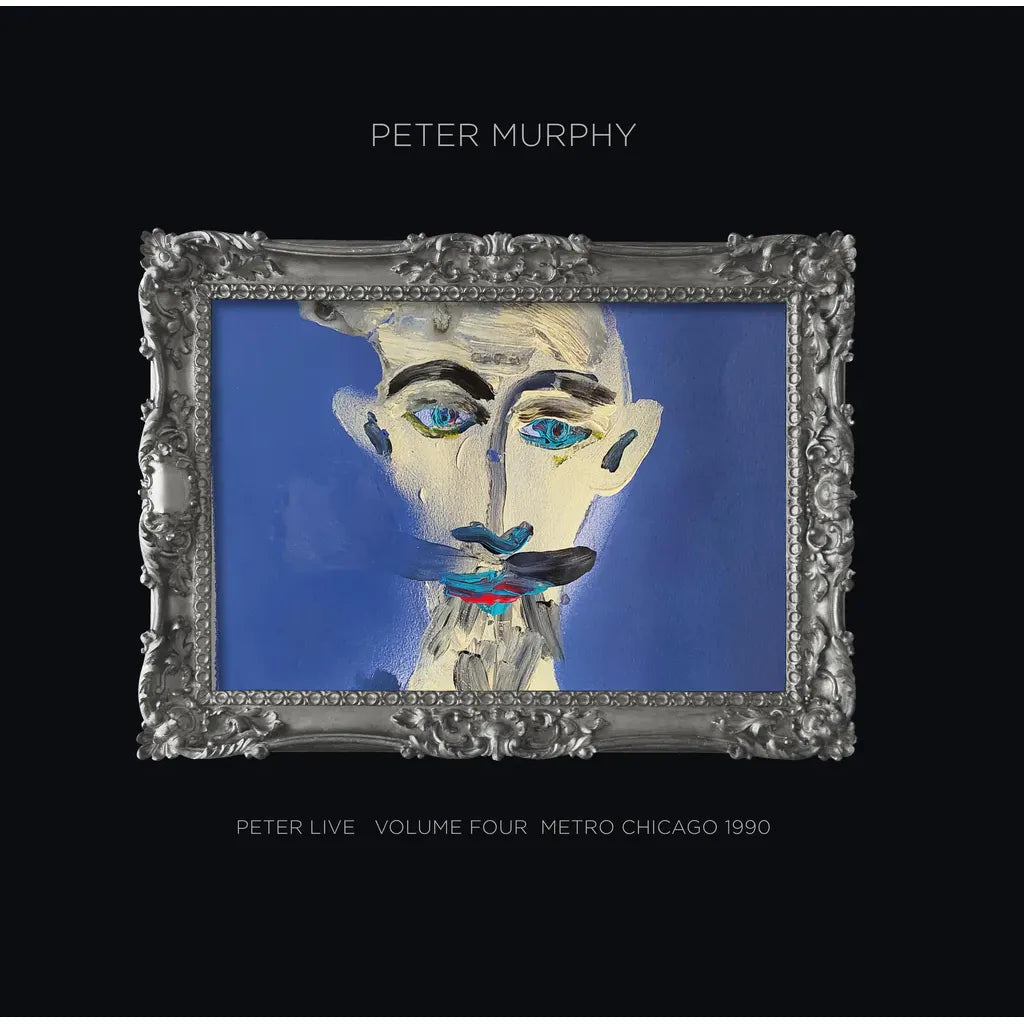 Peter Murphy - Peter Live Volume Four: Metro Chicago 1990 - LP [ Record ]