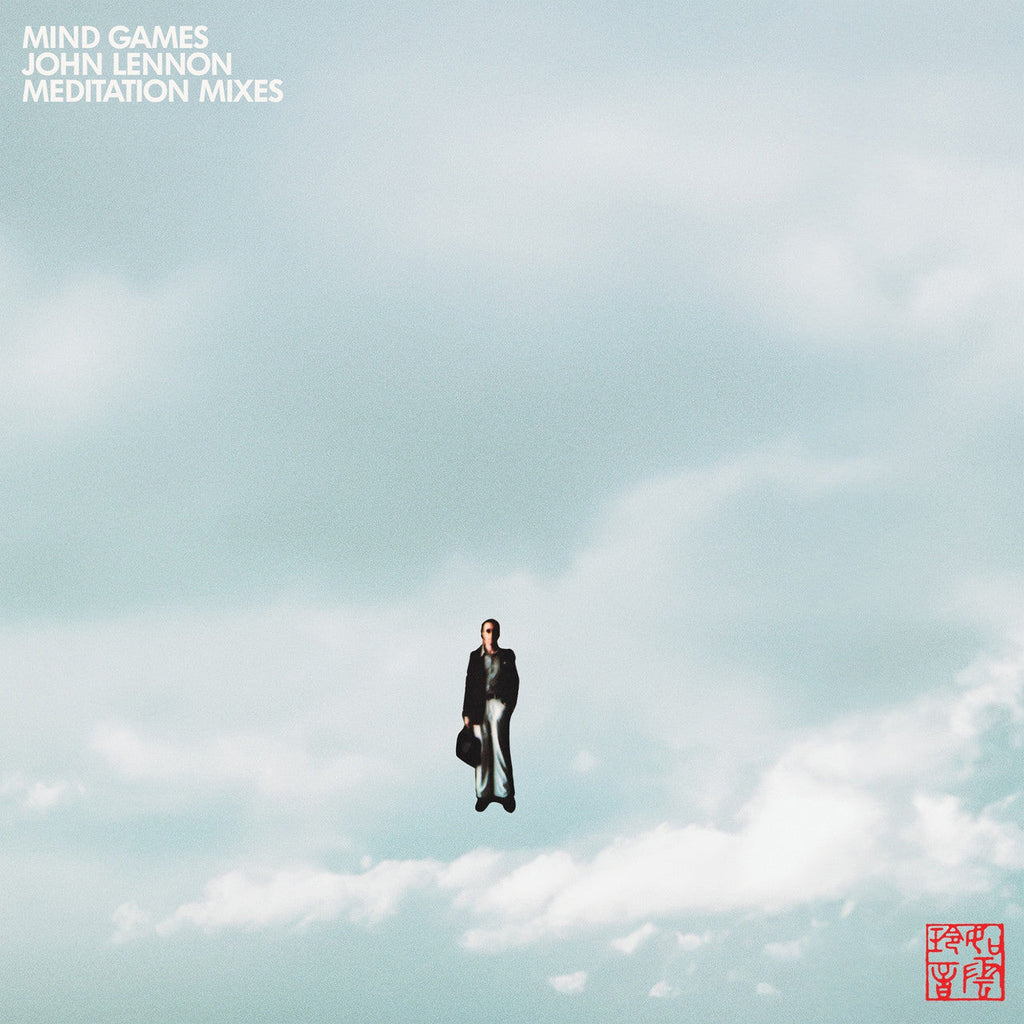 John Lennon - Mind Games (Meditation Mixes) - LP [ Record ]