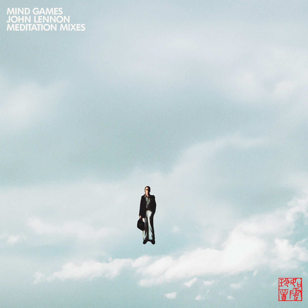 John Lennon - Mind Games (Meditation Mixes) - LP [ Record ]