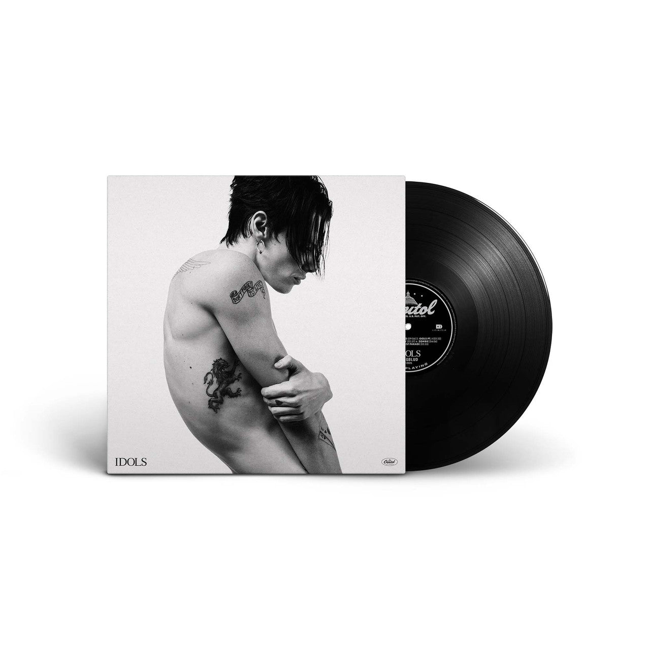 YUNGBLUD - Idols - LP [ Record ]