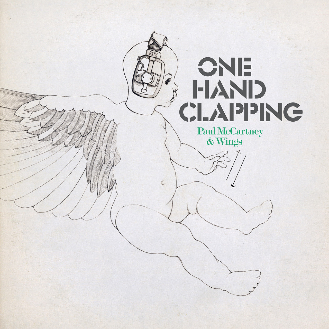 Paul McCartney & Wings - One Hand Clapping - LP [ Record ]