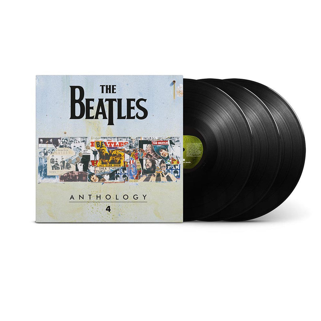 The Beatles - Anthology 4 - LP [ Record ]
