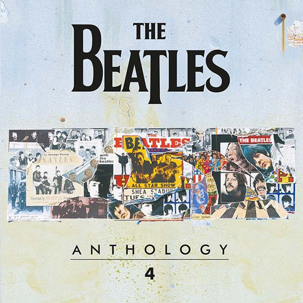 The Beatles - Anthology 4 - LP [ Record ]