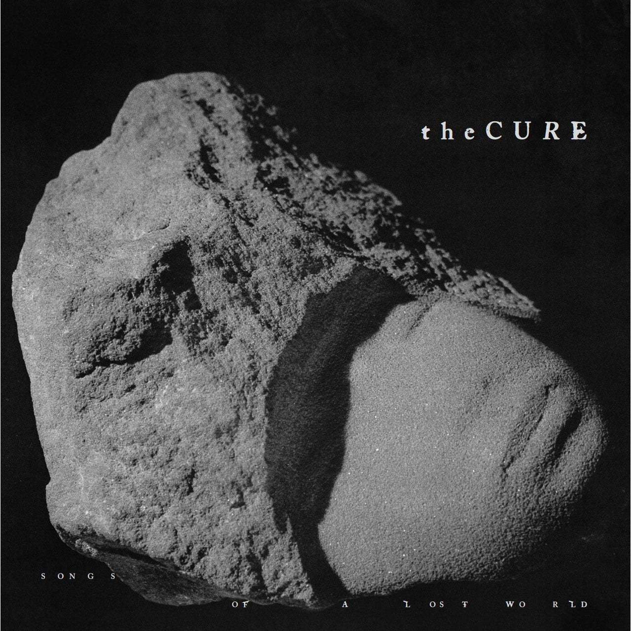 The Cure - Songs of a Lost World - LP [ Record ]