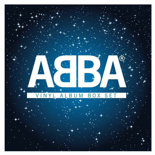 ABBA - 10x LP Box Set [ Record ]