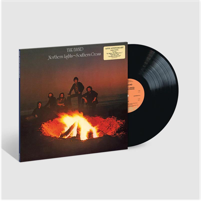 The Band - Northern Lights - Southern Cross - LP [ Record ]