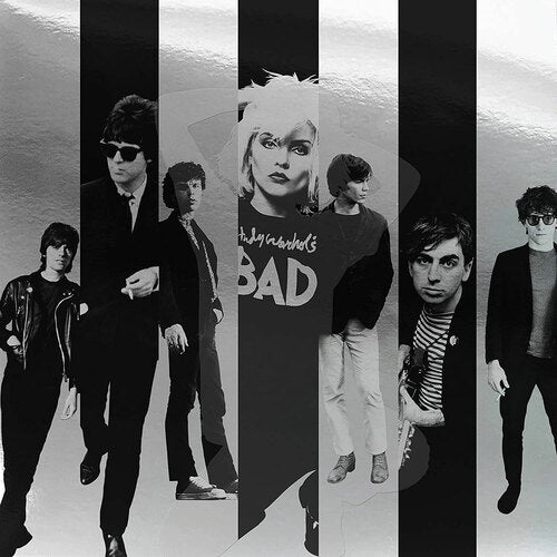 Blondie - Against The Odds: 1974-1982 - 4x LP Box Set [ Record ]