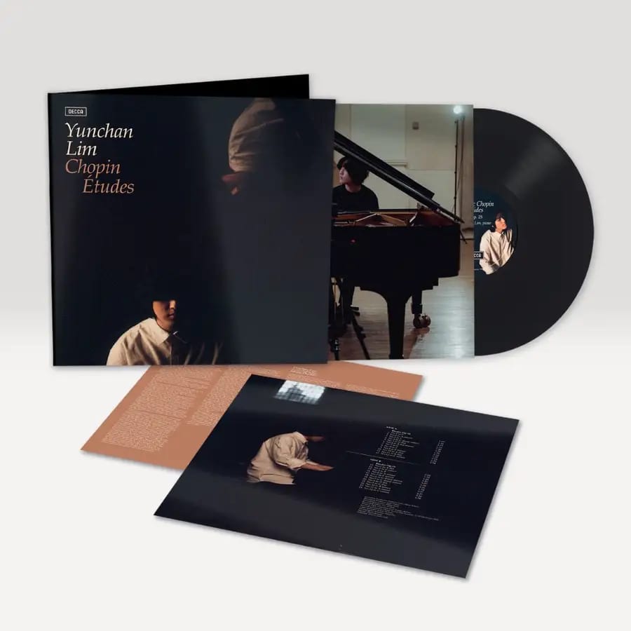 Yunchan Lim - Chopin Etudes - LP [ Record ]