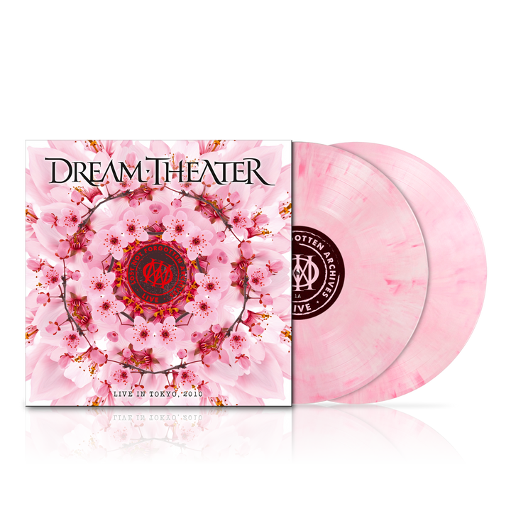 Dream Theater - Lost Not Forgotten Archives: Live In Tokyo, 2010 - LP [ Record ]