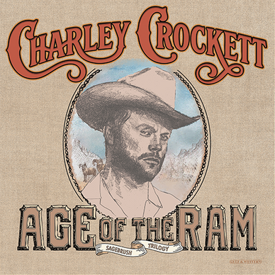 Charley Crockett - Age of the Ram (Signed Edition) - LP [ Record ]