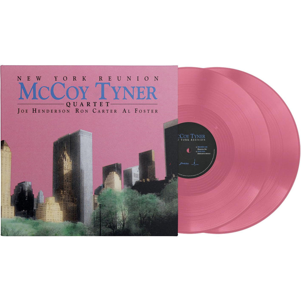 McCoy Tyner Quartet - New York Reunion - LP [ Record ]