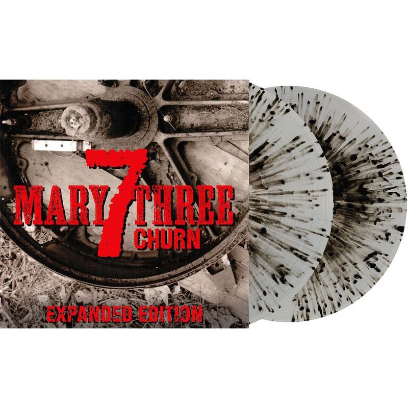 Seven Mary Three - Churn (Expanded Edition) - Indie LP [ Record ]