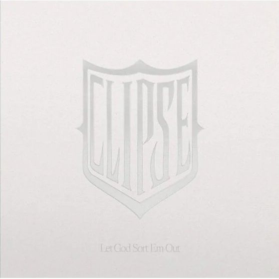 Clipse - Let God Sort Em' Out (Limited Edition) - LP [ Record ]