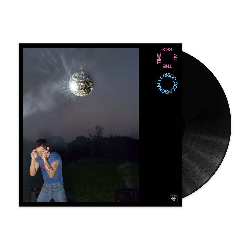 Harry Styles - Kiss All The Time. Disco, Occasionally. - LP [ Record ]