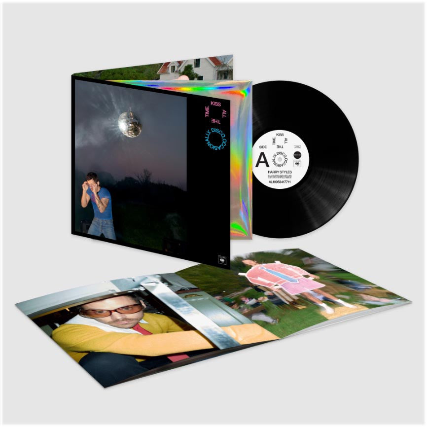 Harry Styles - Kiss All The Time. Disco, Occasionally. - LP [ Record ]