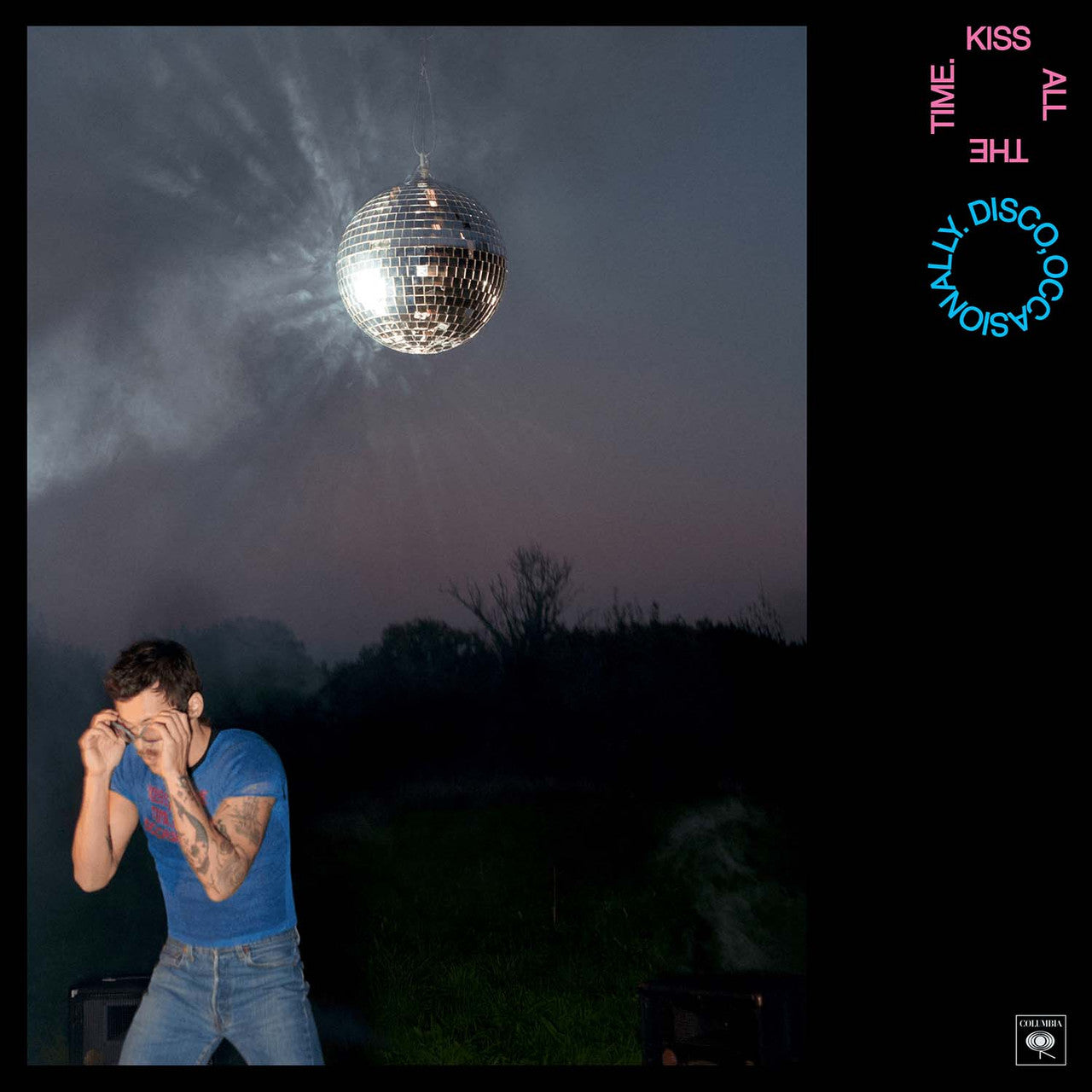 Harry Styles - Kiss All The Time. Disco, Occasionally. - LP [ Record ]