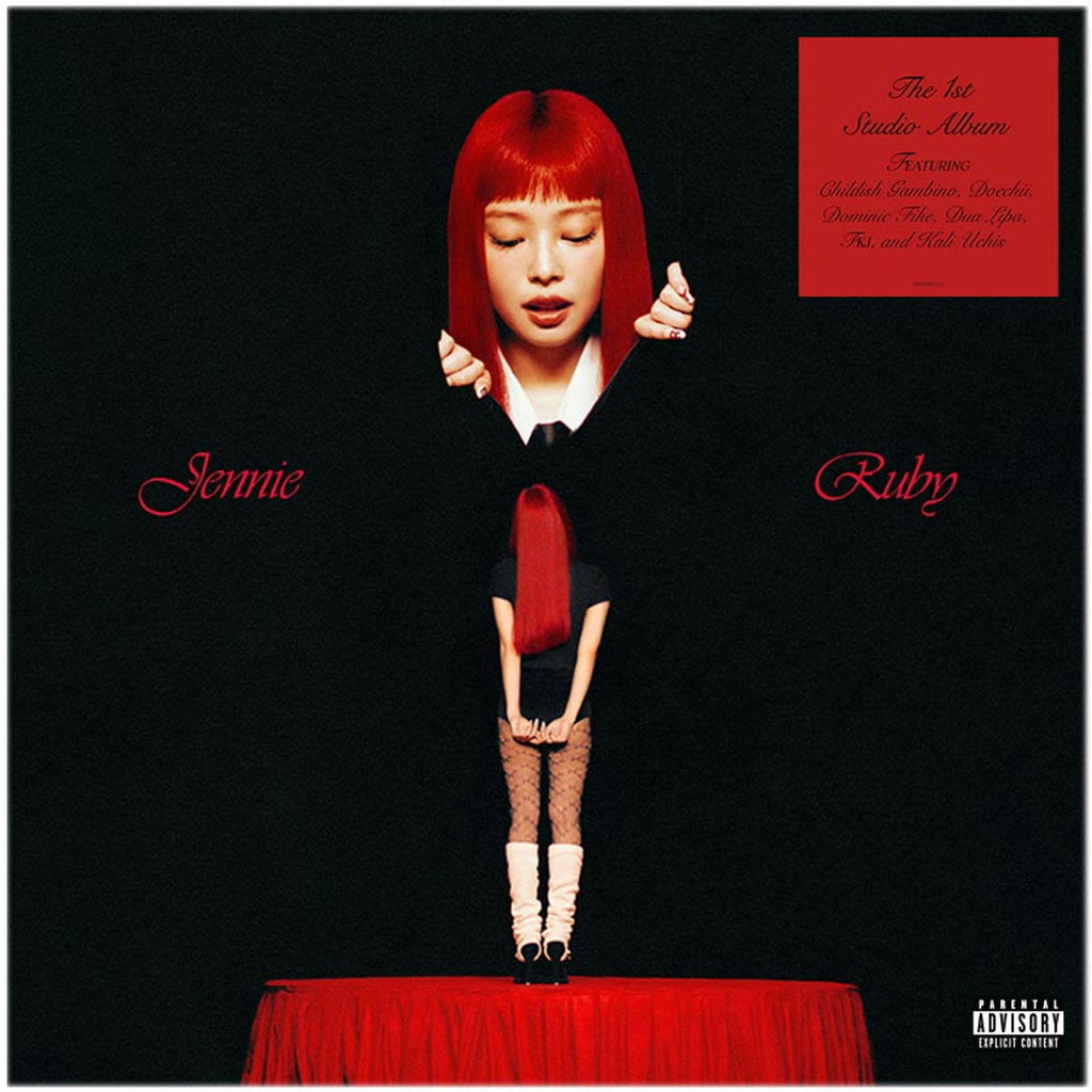 JENNIE - Ruby - LP [ Record ]