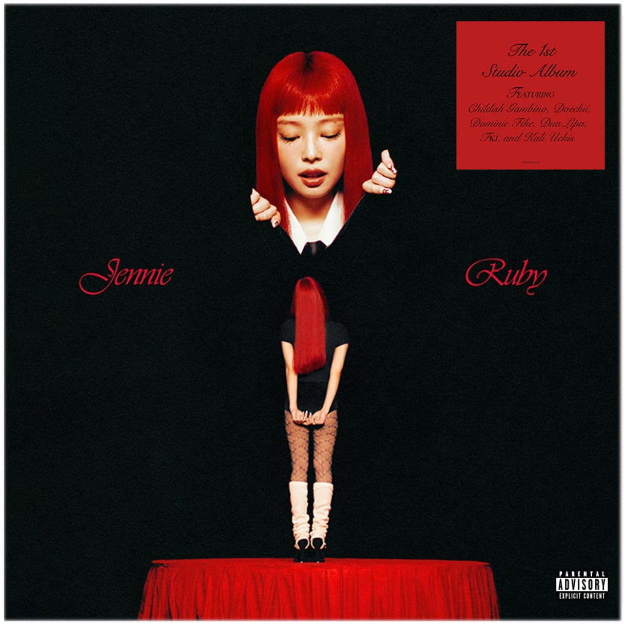 JENNIE - Ruby - LP [ Record ]