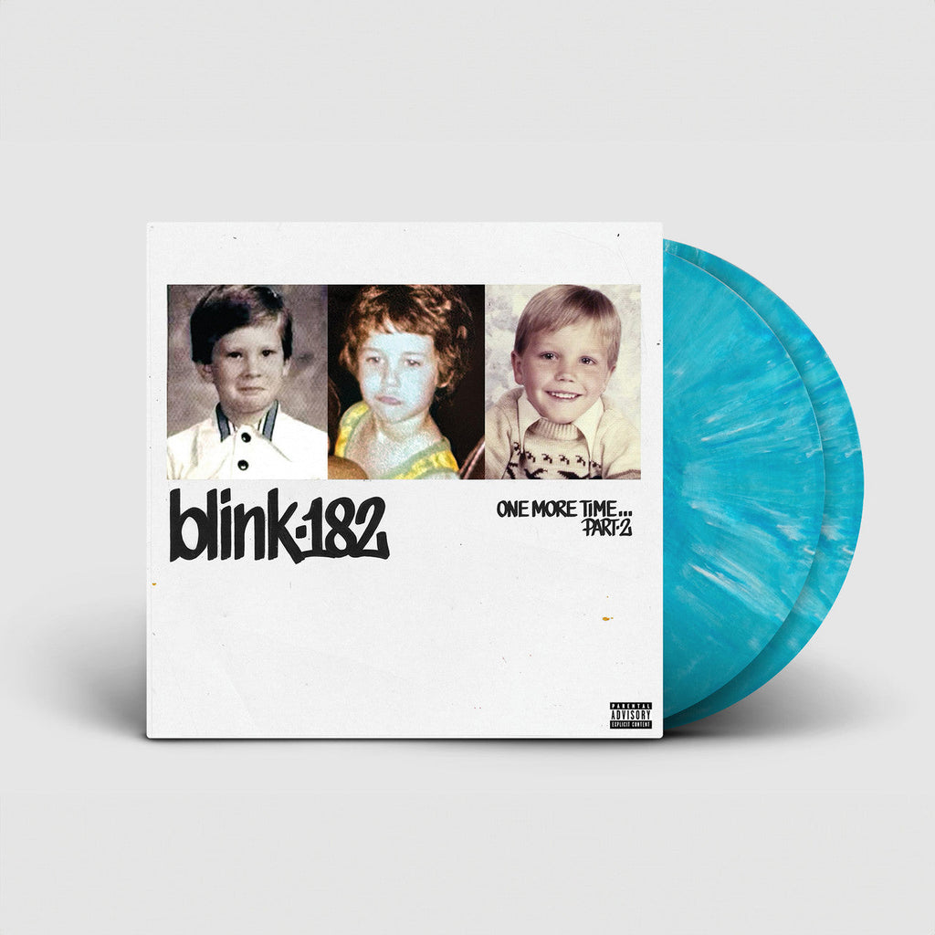 Blink-182 - One More Time... Part 2 (Complete Deluxe Edition) - LP [ Record ]
