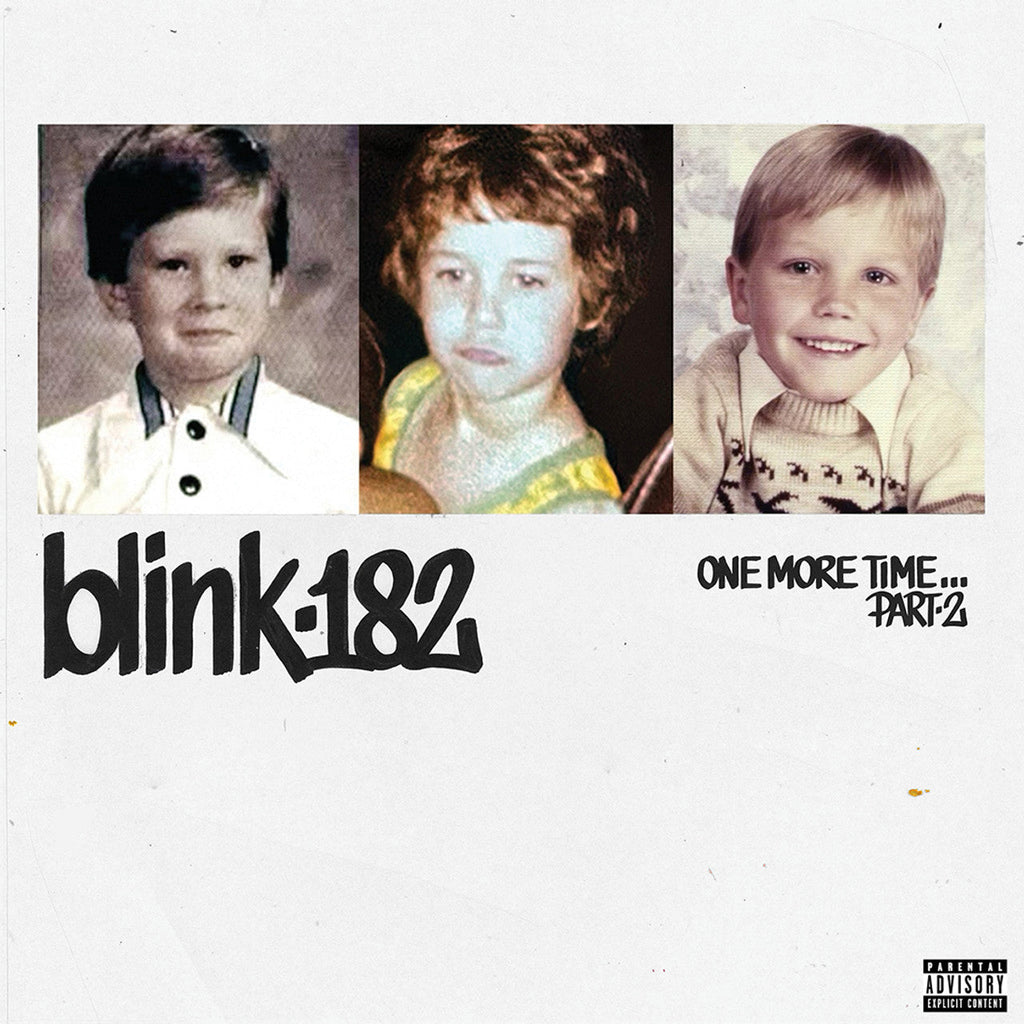 Blink-182 - One More Time... Part 2 (Complete Deluxe Edition) - LP [ Record ]