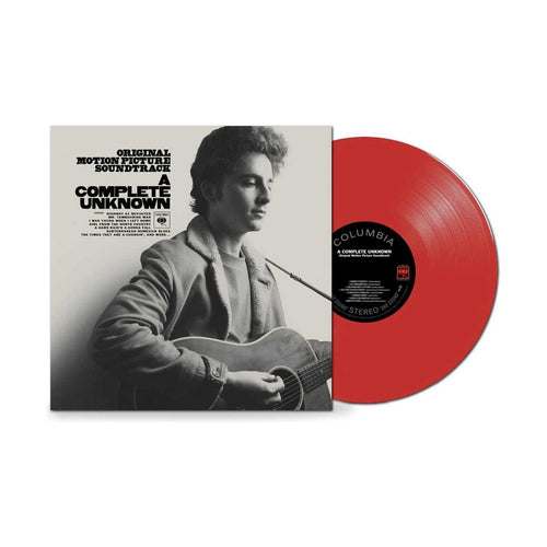 A Complete Unknown (Original Motion Picture Soundtrack) - Timothee Chalamet - LP [ Record ]