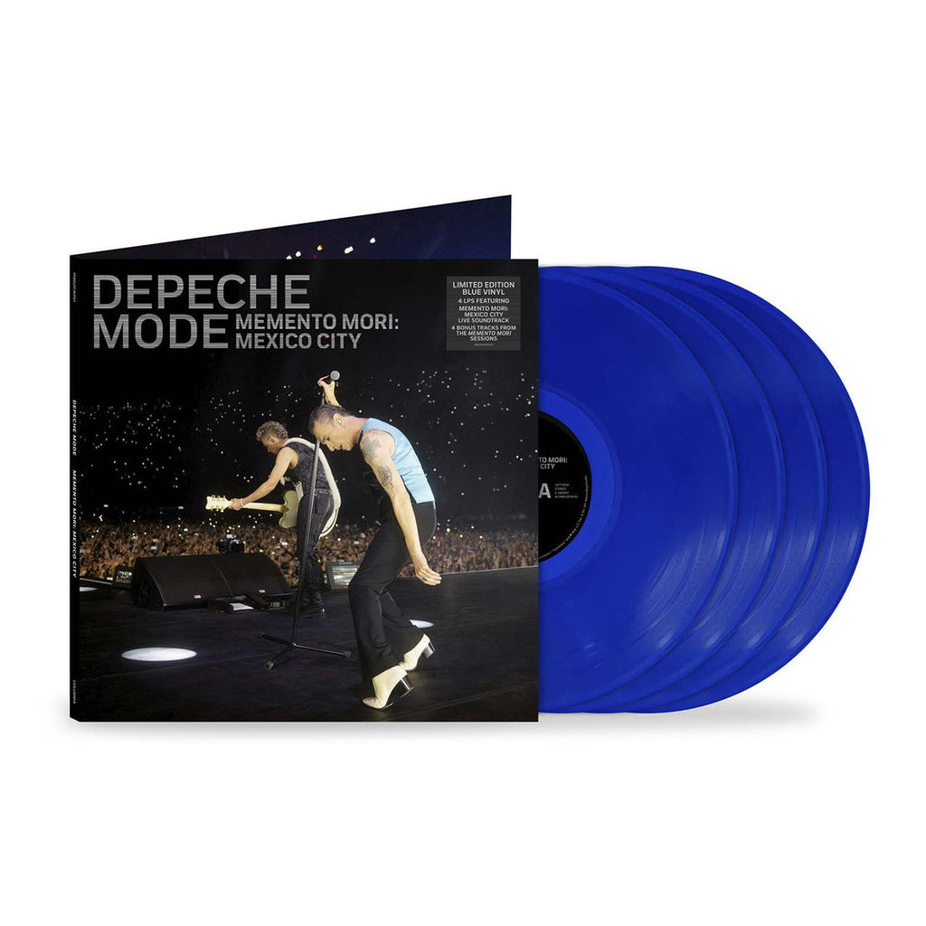 Depeche Mode - Memento Mori: Mexico City - LP [ Record ]