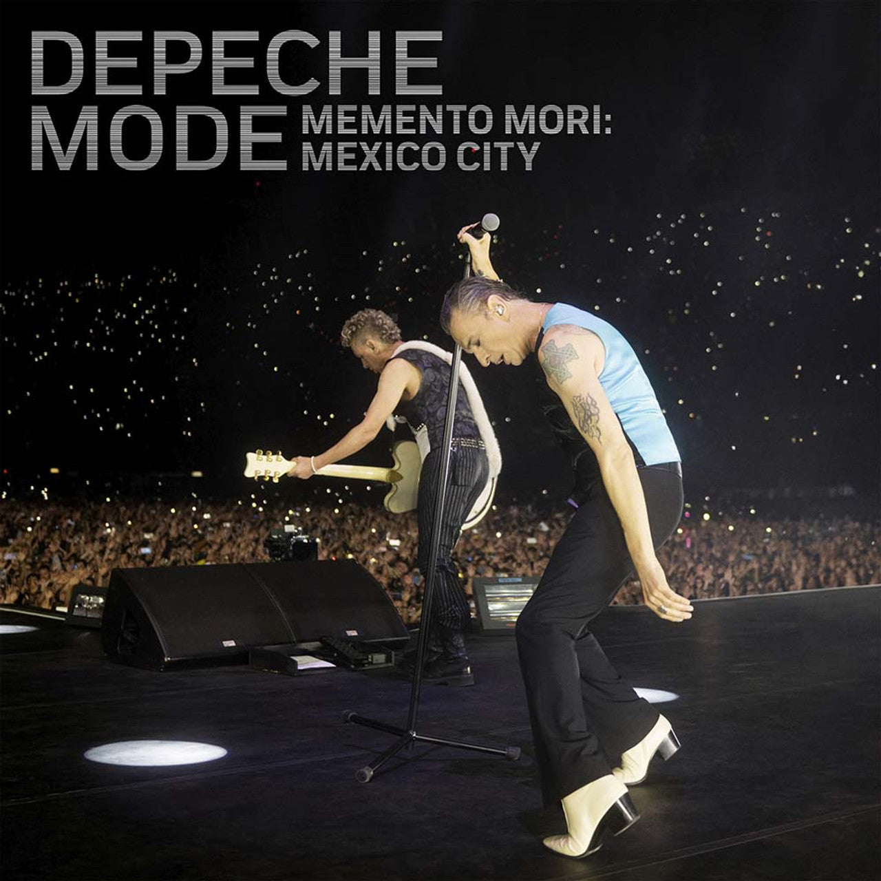Depeche Mode - Memento Mori: Mexico City - LP [ Record ]