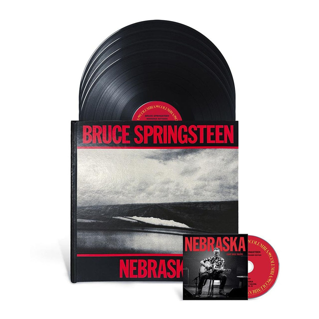 Bruce Springsteen - Nebraska '82: Expanded Edition - LP Box Set [ Record ]