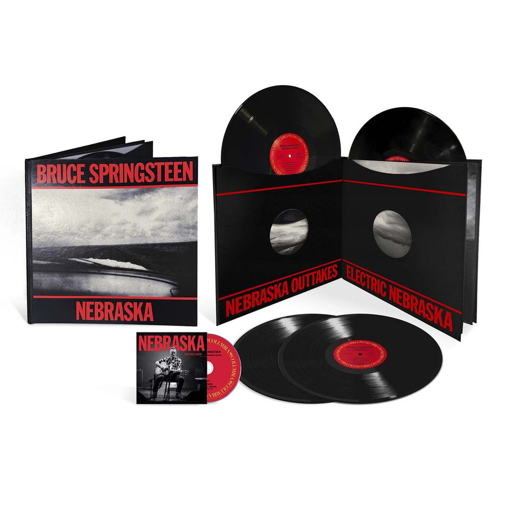 Bruce Springsteen - Nebraska '82: Expanded Edition - LP Box Set [ Record ]
