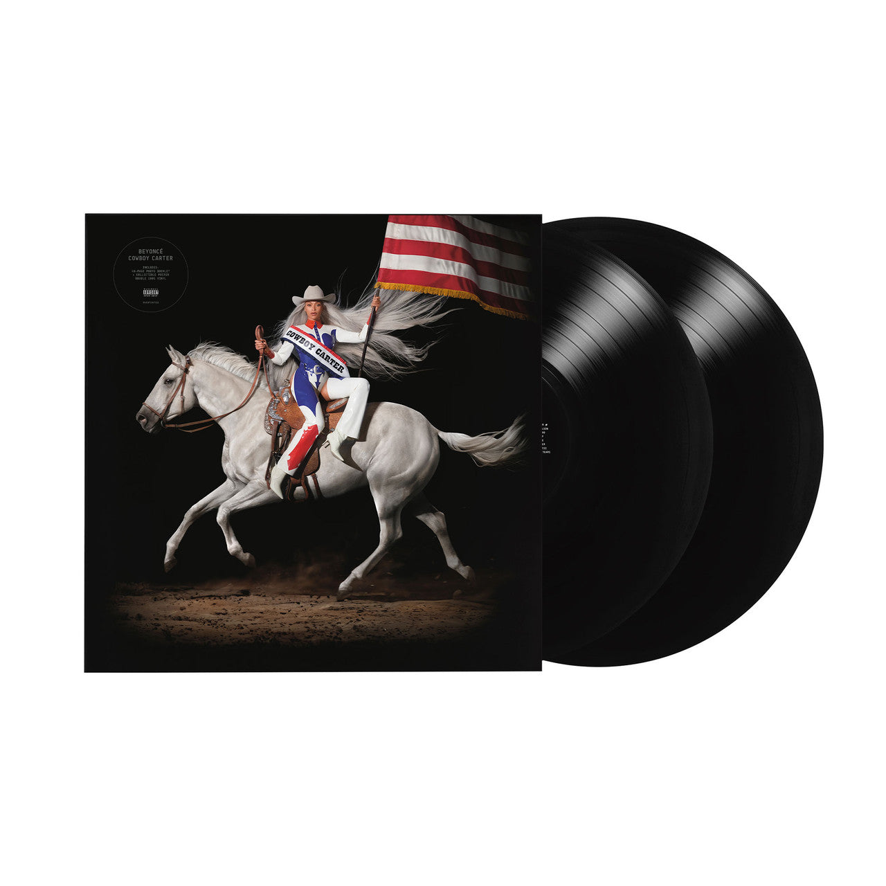 Beyoncé - COWBOY CARTER - LP [ Record ]