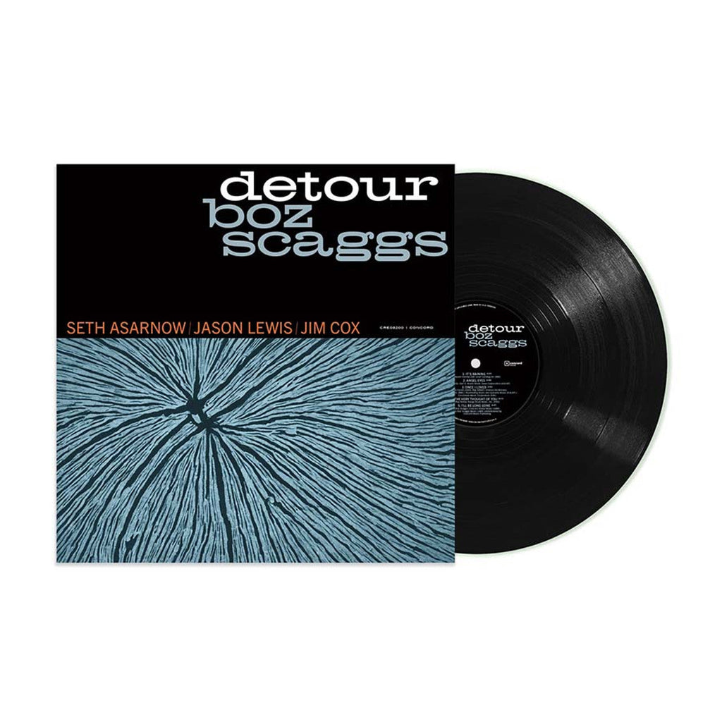 Boz Scaggs - Detour - LP [ Record ]