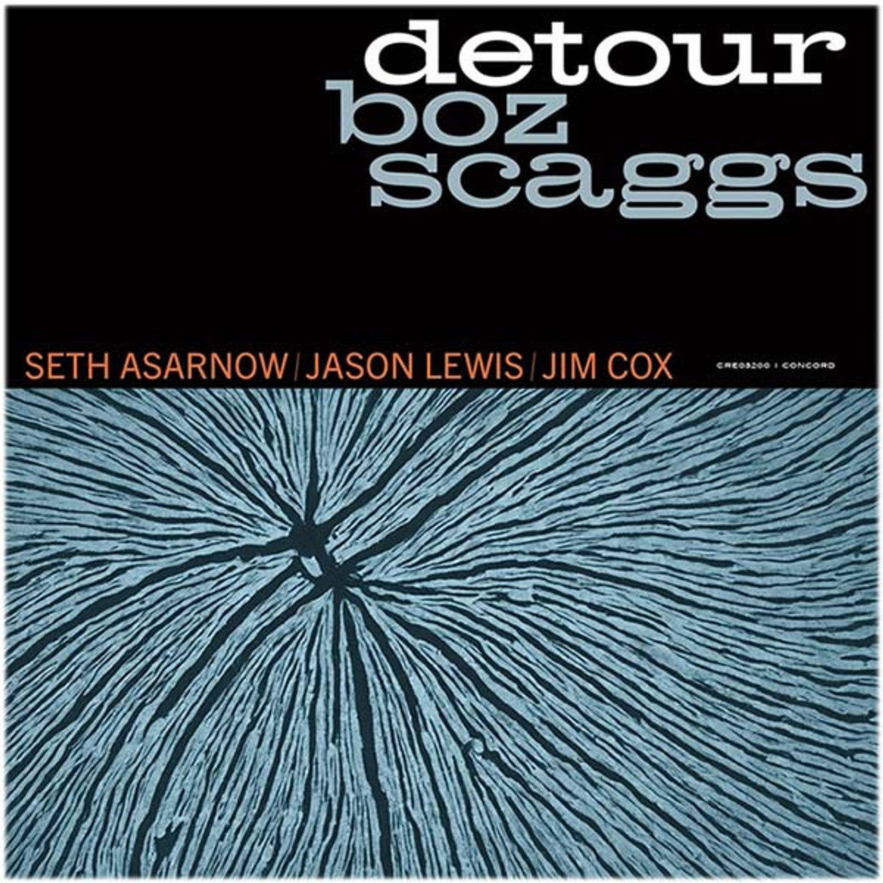 Boz Scaggs - Detour - LP [ Record ]
