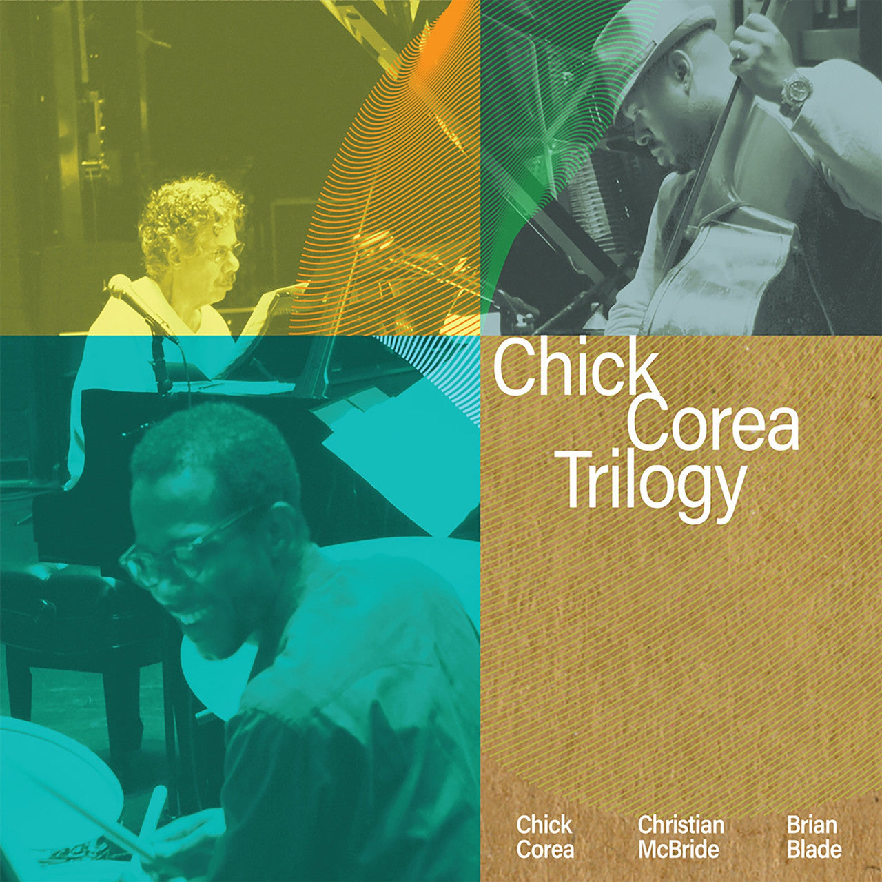 Chick Corea - Trilogy - 8x LP Boxed Set [ Record ]