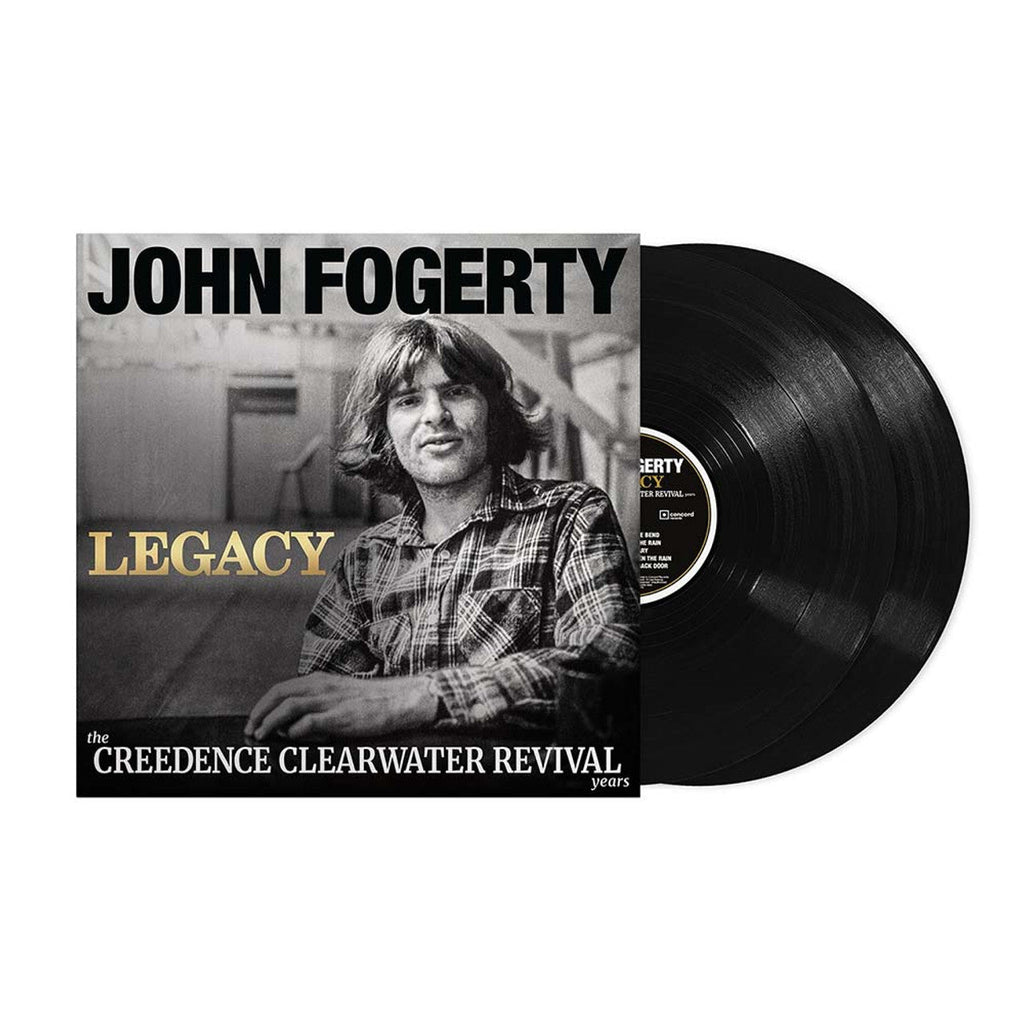 John Fogerty - Legacy: The Creedence Clearwater Revival Years - LP [ Record ]