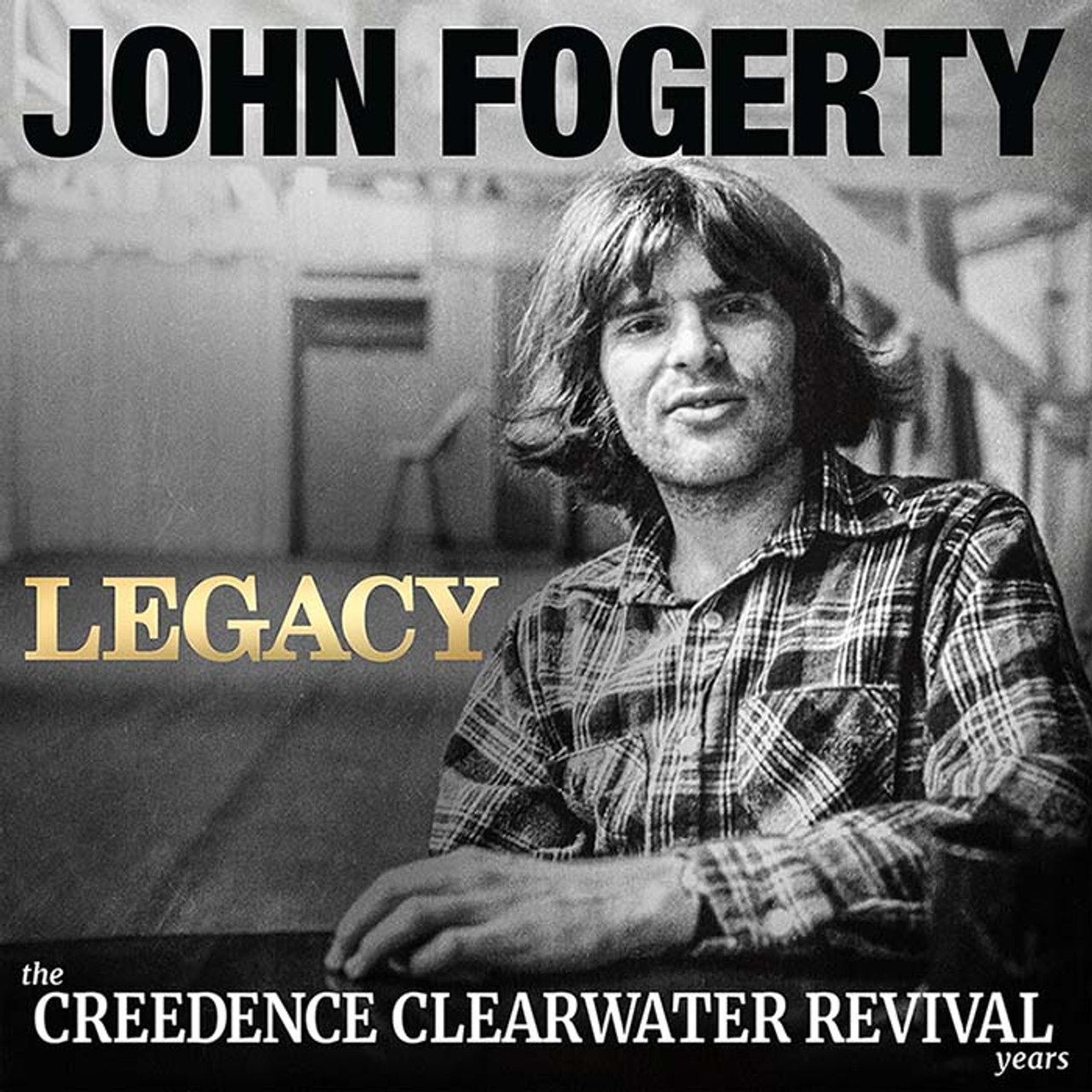 John Fogerty - Legacy: The Creedence Clearwater Revival Years - LP [ Record ]