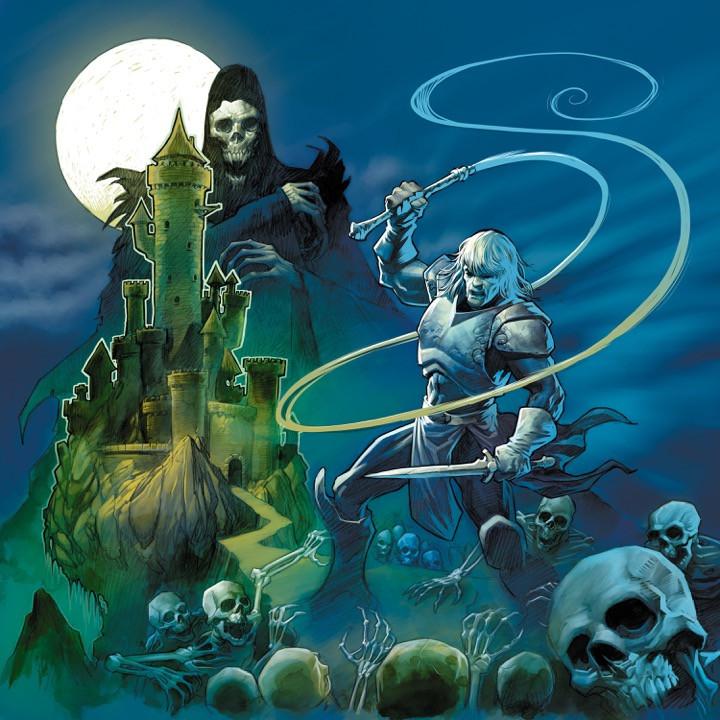 Castlevania II - Simon's Quest – Original Video Game Soundtrack 10" LP [ Record ]