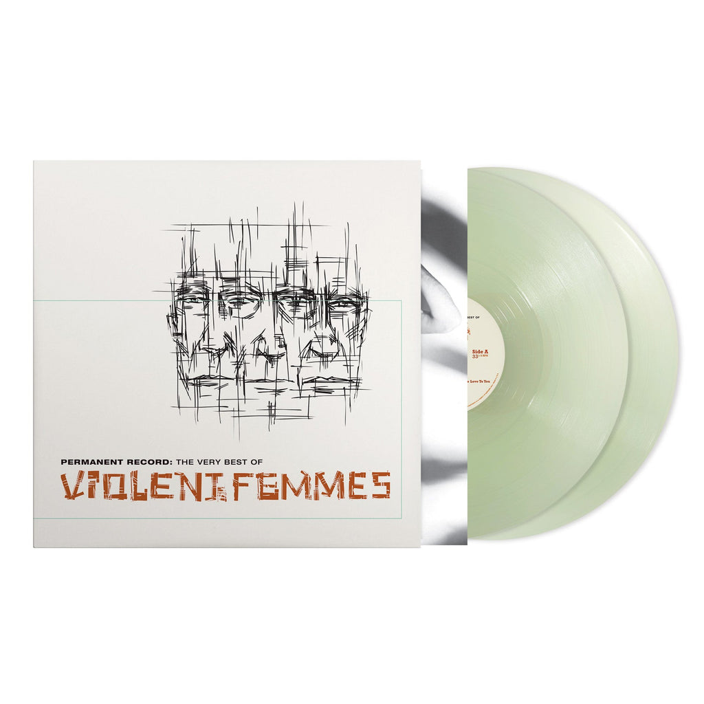 Violent Femmes - Permanent Record: The Very Best of Violent Femmes - LP [ Record ]