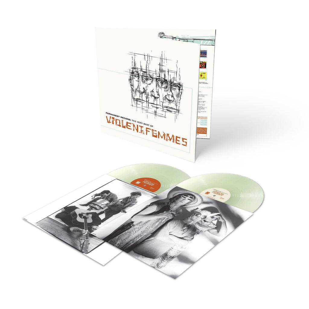 Violent Femmes - Permanent Record: The Very Best of Violent Femmes - LP [ Record ]