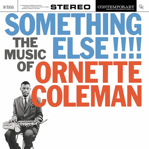 Ornette Coleman - Genesis Of Genius: The Contemporary Albums - LP Box Set [ Record ]