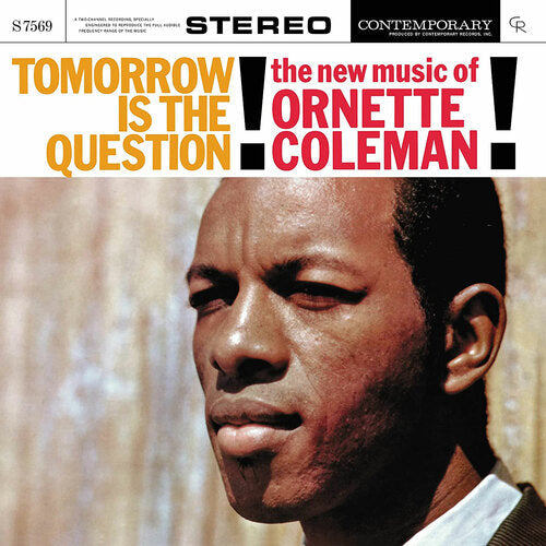 Ornette Coleman - Genesis Of Genius: The Contemporary Albums - LP Box Set [ Record ]